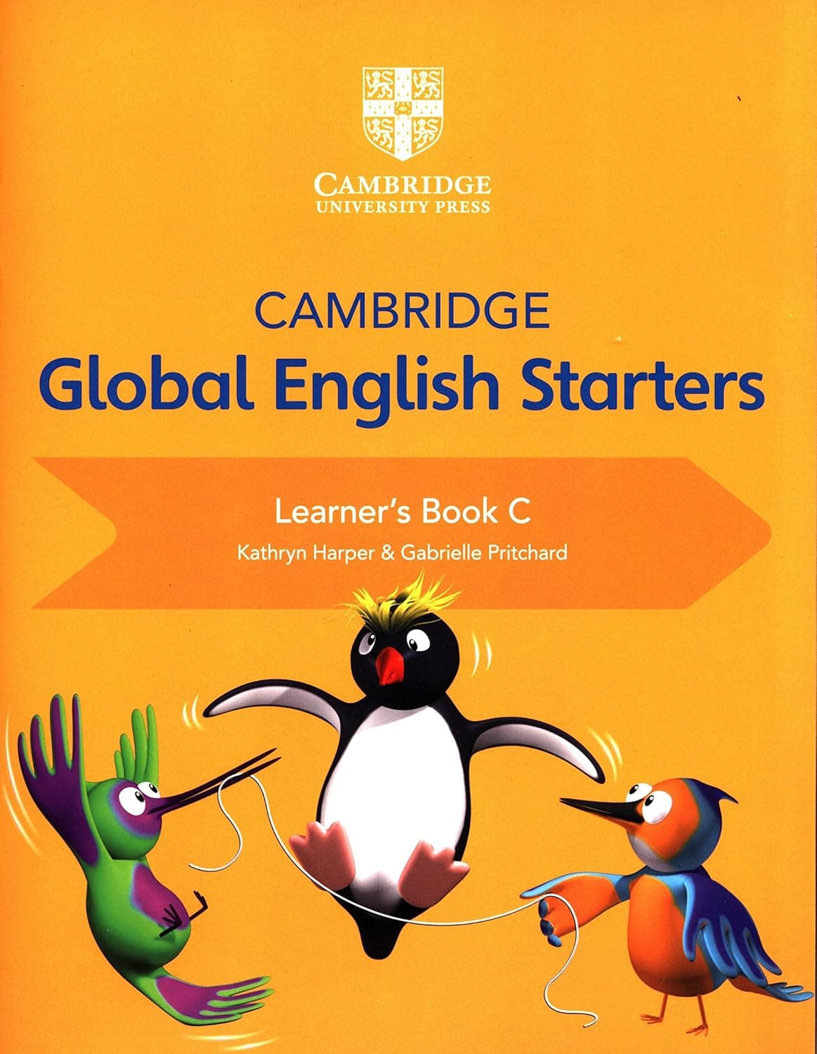 Cambridge Global English Starters Learner'S Book C