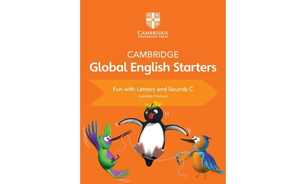 Cambridge Global English Starters Fun With Letters And Sounds C