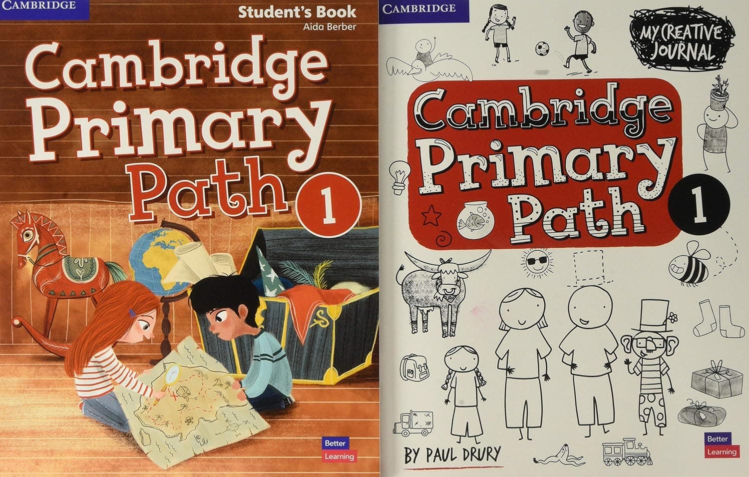 Cambridge Primary Path 1