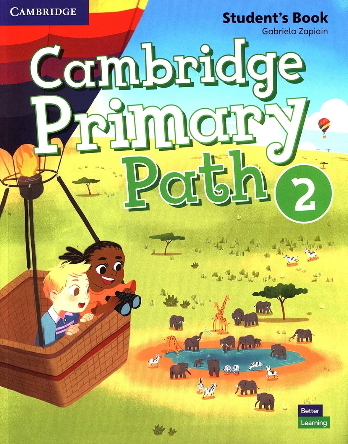 Cambridge Primary Path 2
