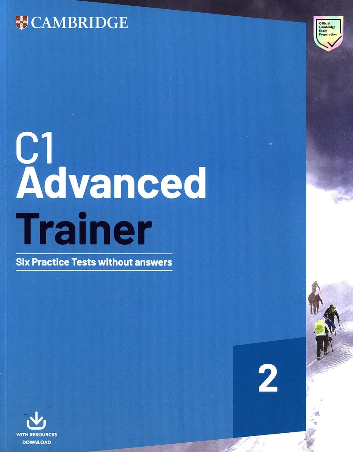 Cambridge Advanced Trainer 2Ed Tests Wo/Answers+ Audio C1
