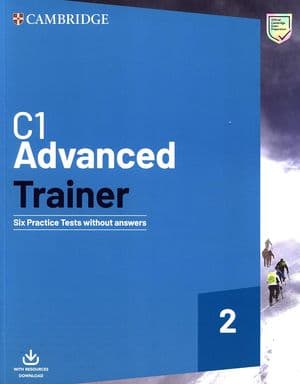 Copertina Cambridge Advanced Trainer 2Ed Tests Wo/Answers+ Audio C1