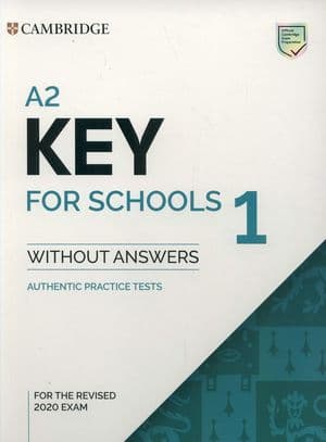 Copertina Cambridge A2 Key For Schools Cambridge A2 Key
