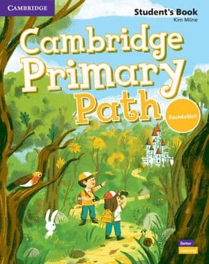 Copertina Cambridge Primary Path Foundation