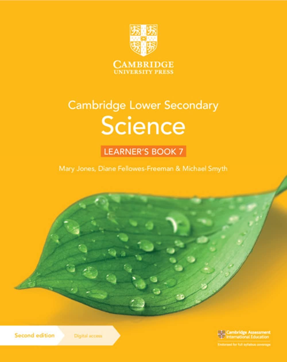 Cambridge Lower Secondary Science