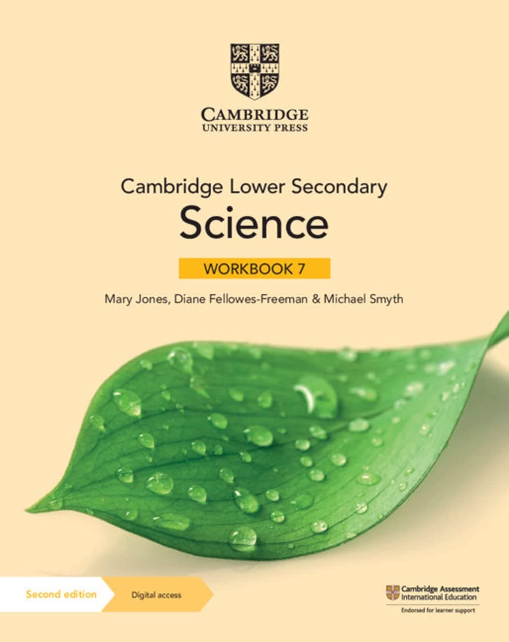 Cambridge Lower Secondary Science 2Ed.