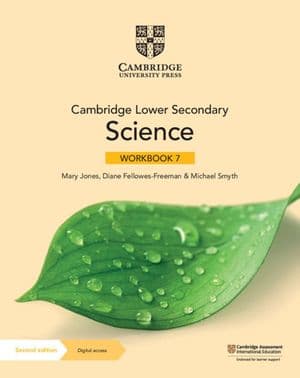 Copertina Cambridge Lower Secondary Science 2Ed.