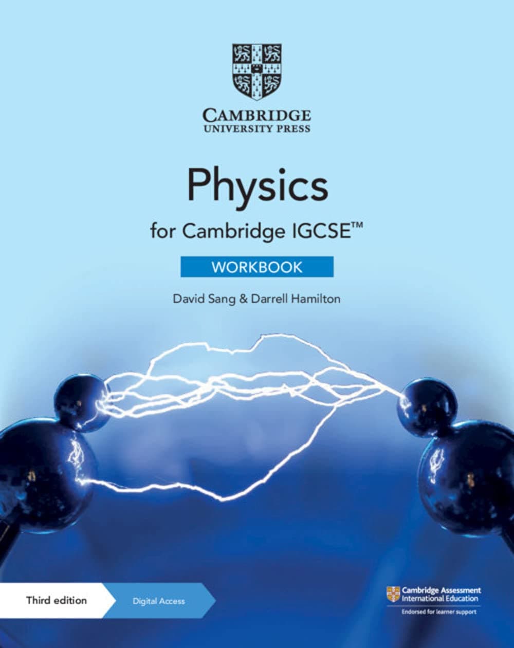 Cambridge Igcse Physics Third Edition