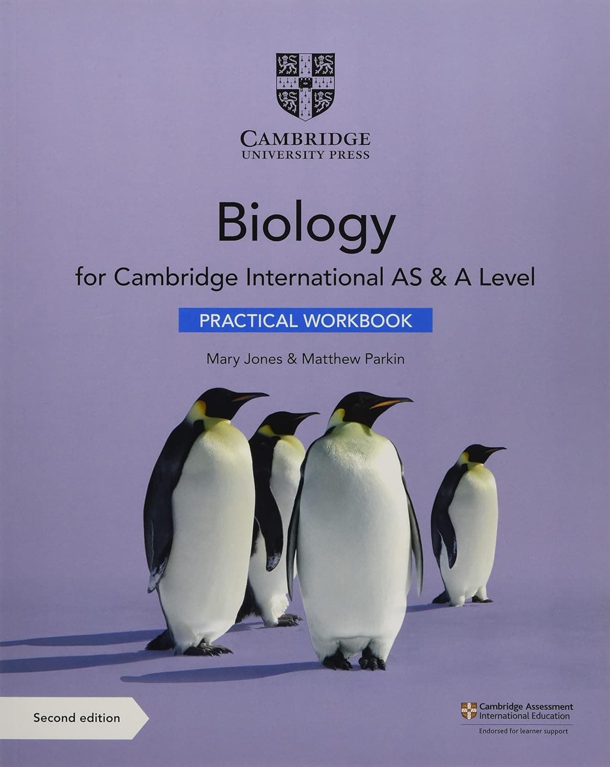 Cambridge International As&A Level Biology 5Th