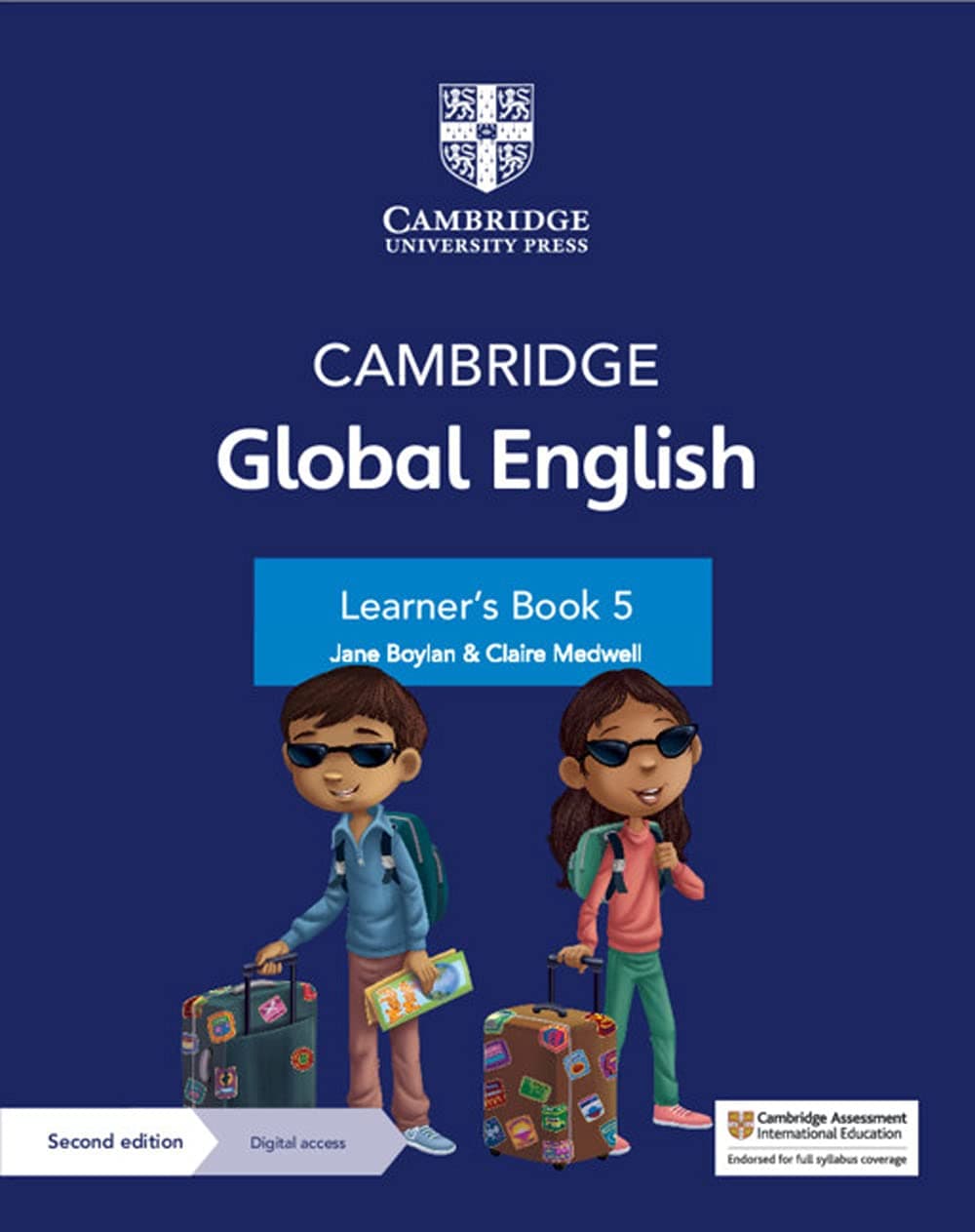 Cambridge Global English 2Ed Stage 5 Learner'S Book