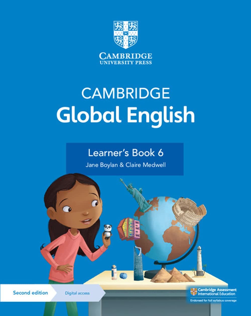Cambridge Global English 2Ed Stage 6 Learner'S Book