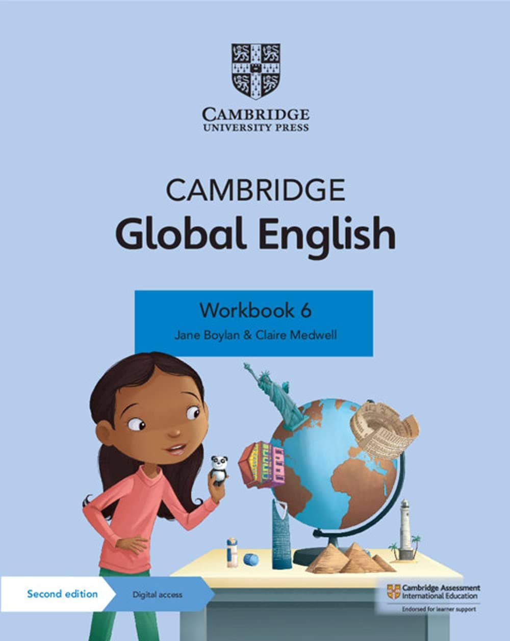 Cambridge Global English 2Ed Stage 6 Workbook