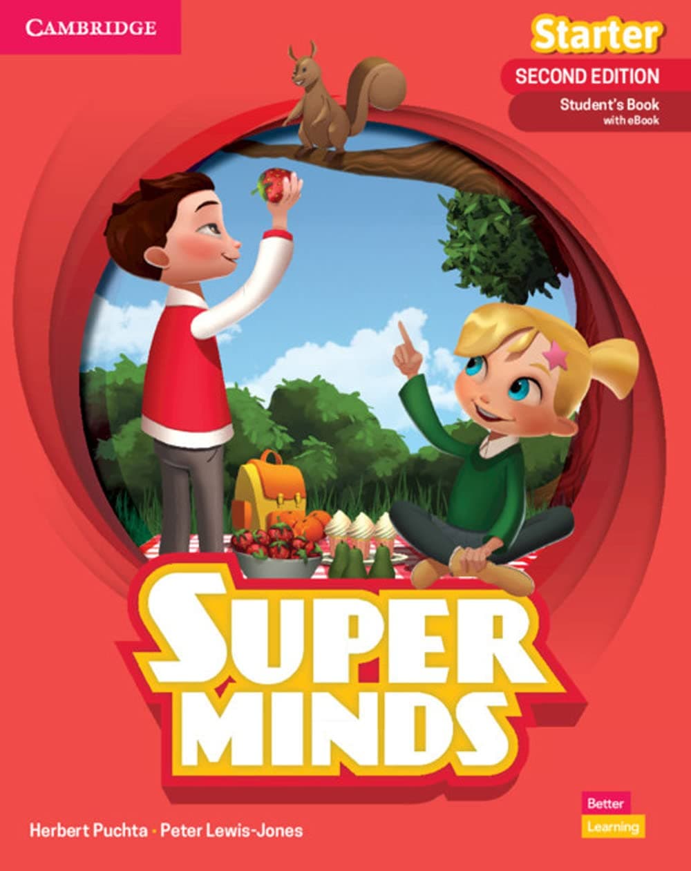 Super Minds 2 Ed. Starter