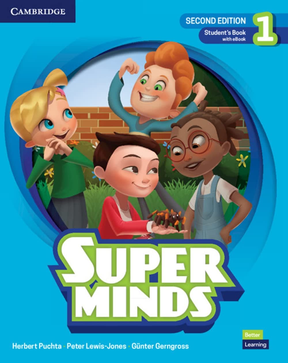 Super Minds 2 Ed. Level 1