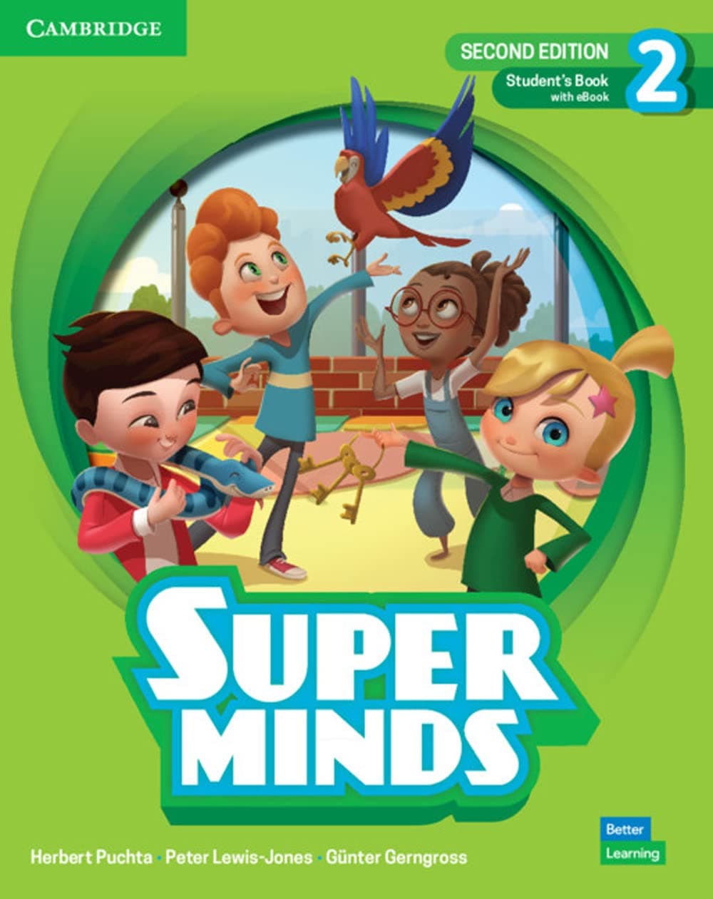 Super Minds 2 Ed. Level 2