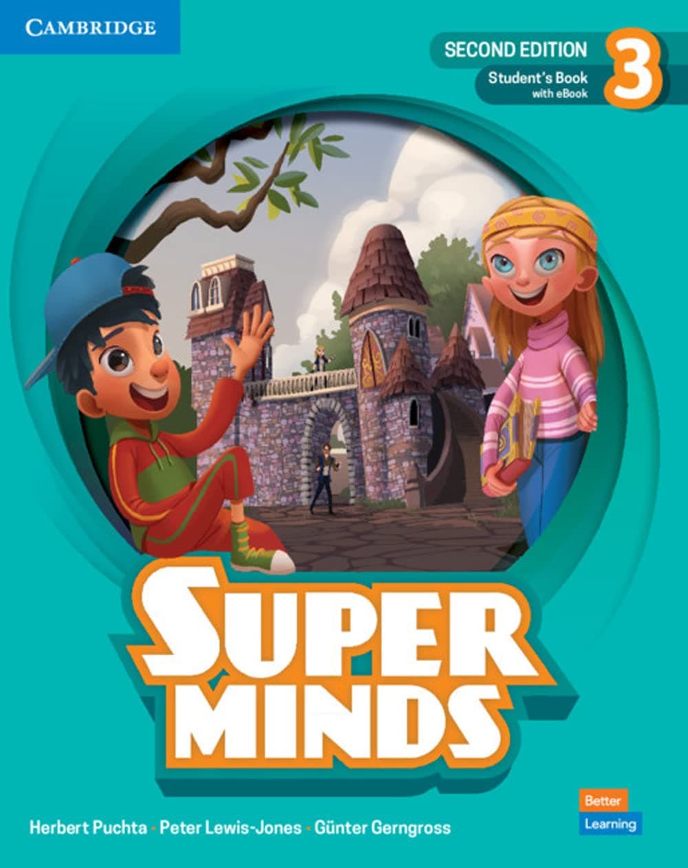 Super Minds 2 Ed. Level 3