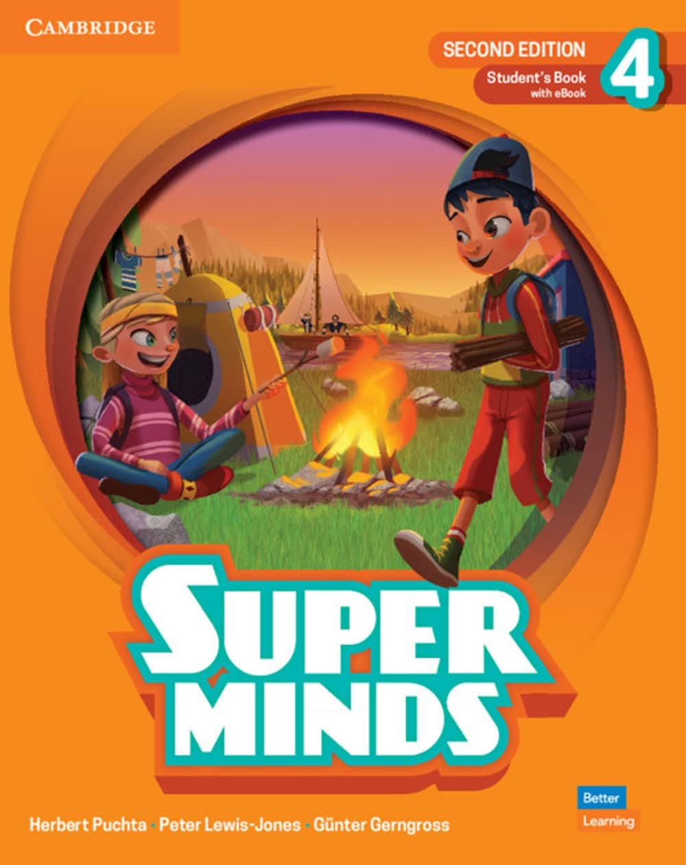 Super Minds 2 Ed. Level 4