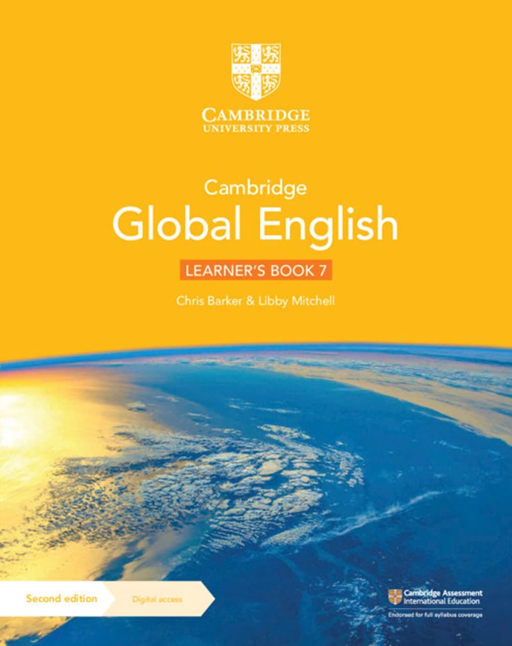 Cambridge Global English 2Ed Stage 7 Learner'S Book