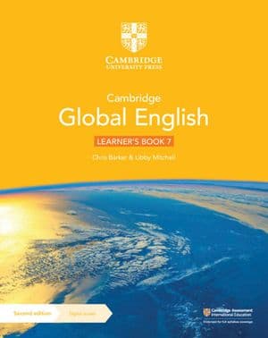 Copertina Cambridge Global English 2Ed Stage 7 Learner'S Book
