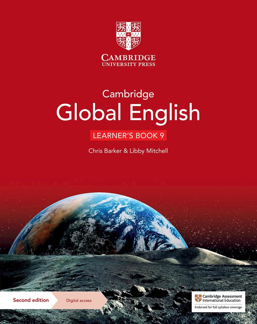 Cambridge Global English 2Ed Stage 9 Learner'S Book