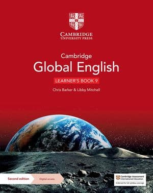 Copertina Cambridge Global English 2Ed Stage 9 Learner'S Book