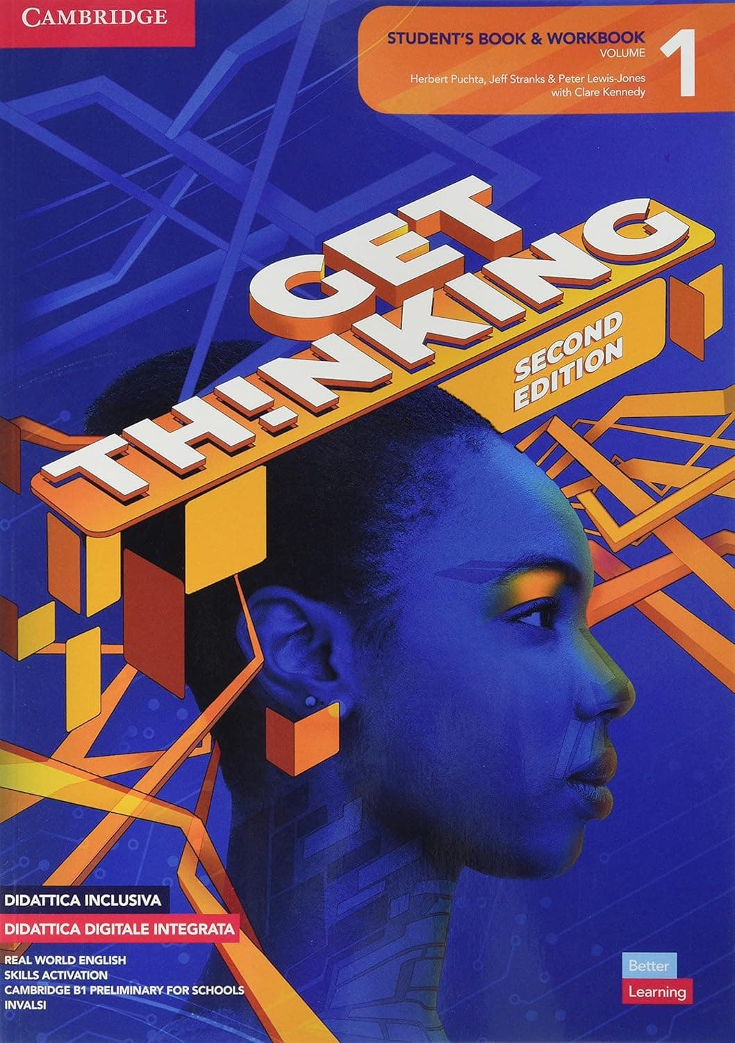Get Thinking 2Ed Vol. 1