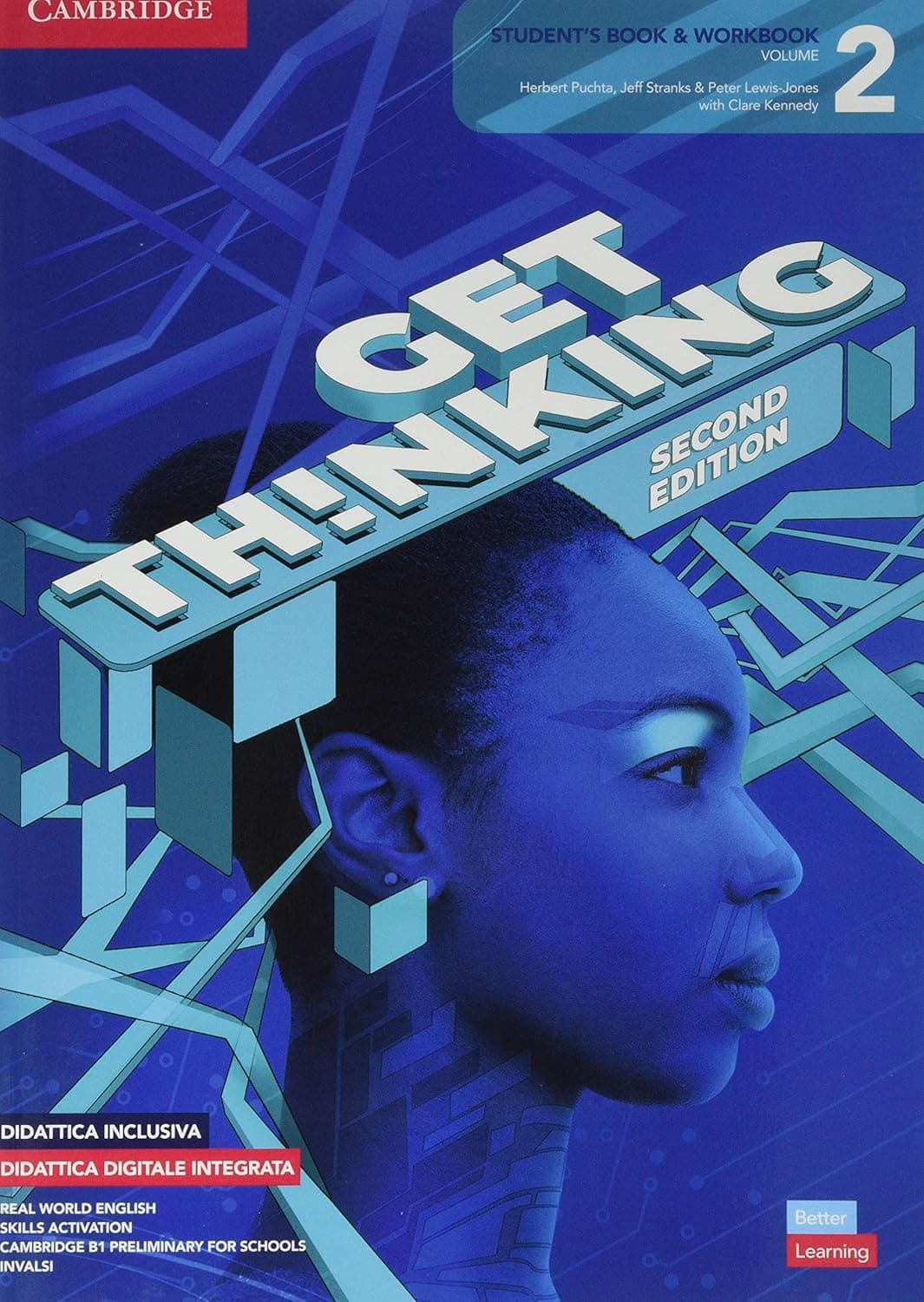 Get Thinking 2Ed. Vol. 2