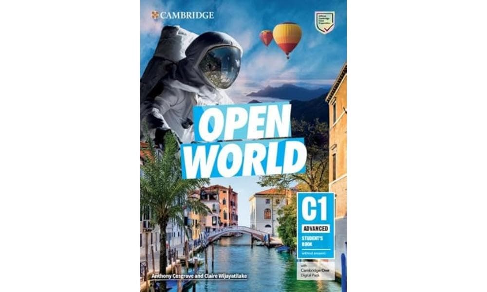 Open World Advanced C1 Student'S Book Without Answers