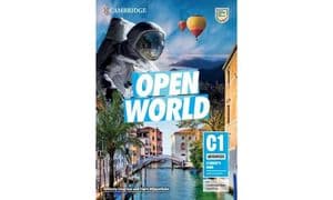 Copertina Open World Advanced C1 Student'S Book Without Answers