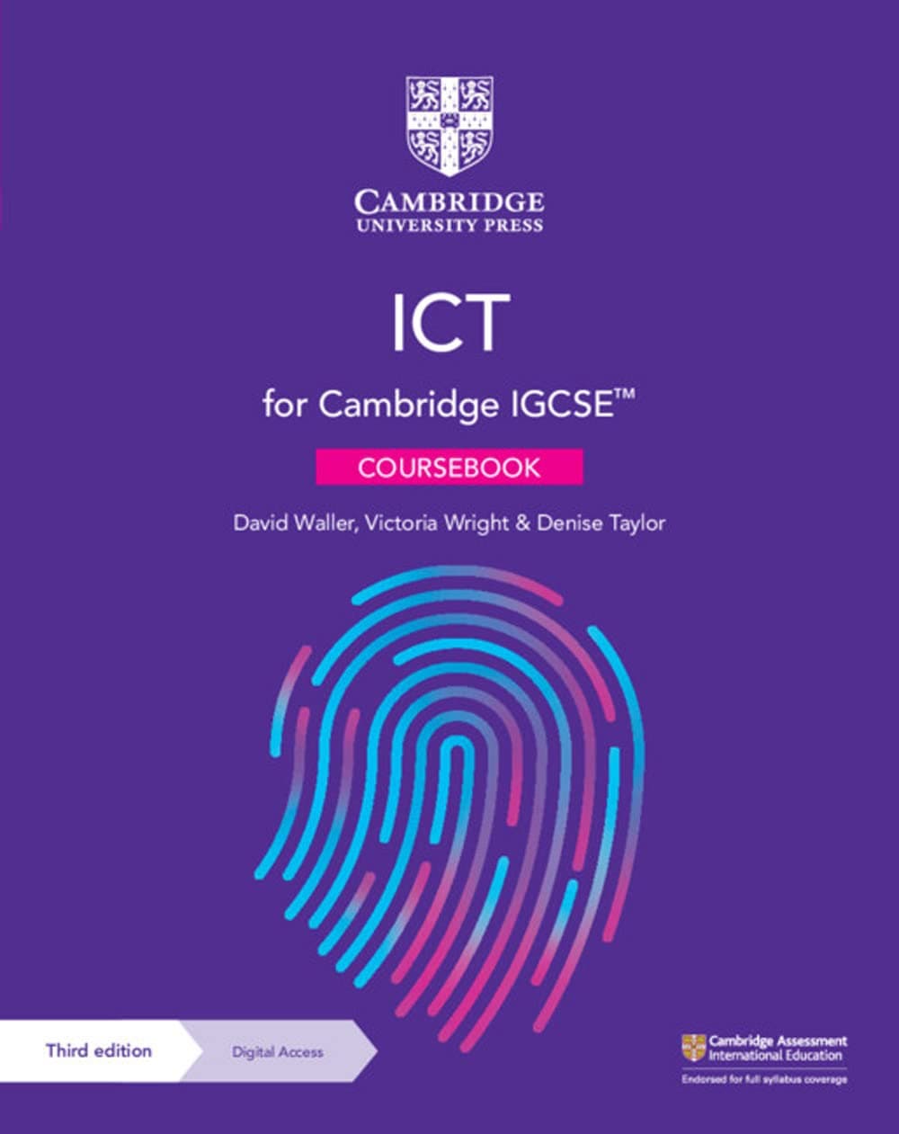 Cambridge Igcse Ict Coursebook (Carta + Digitale Con Licenza 2 Anni)