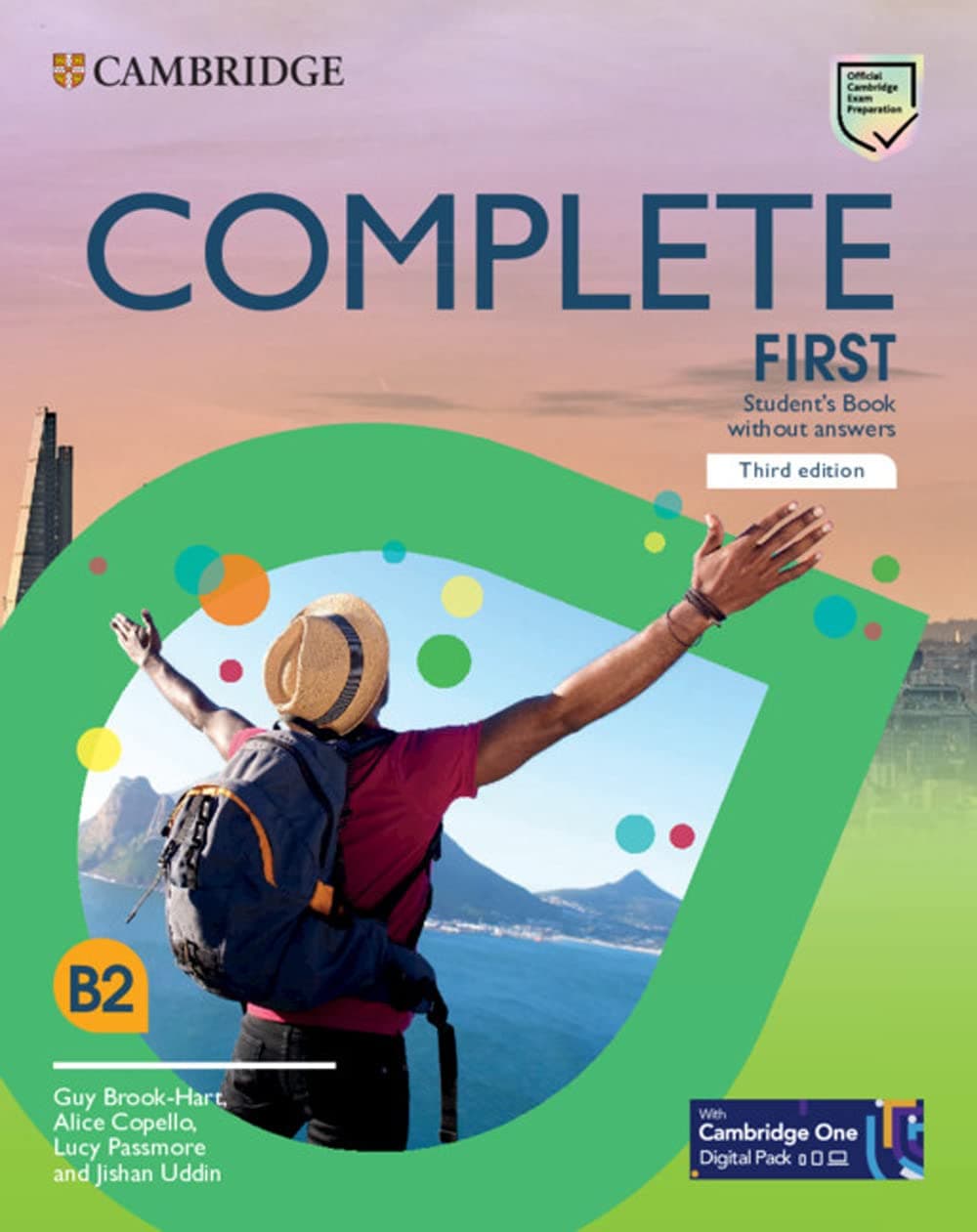 Complete First 3Ed Student'S Book Without Answers + Digital Pack