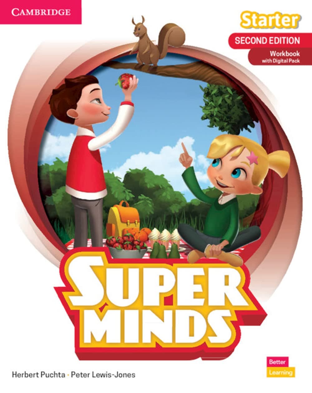 Super Minds 2 Ed. Starter