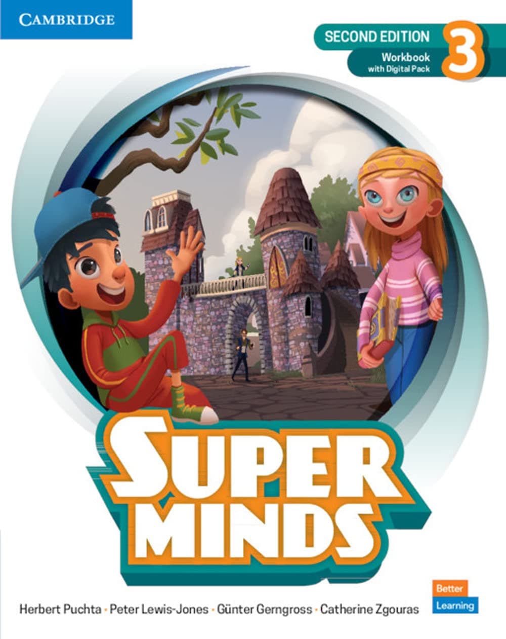 Super Minds 2 Ed. Level 3