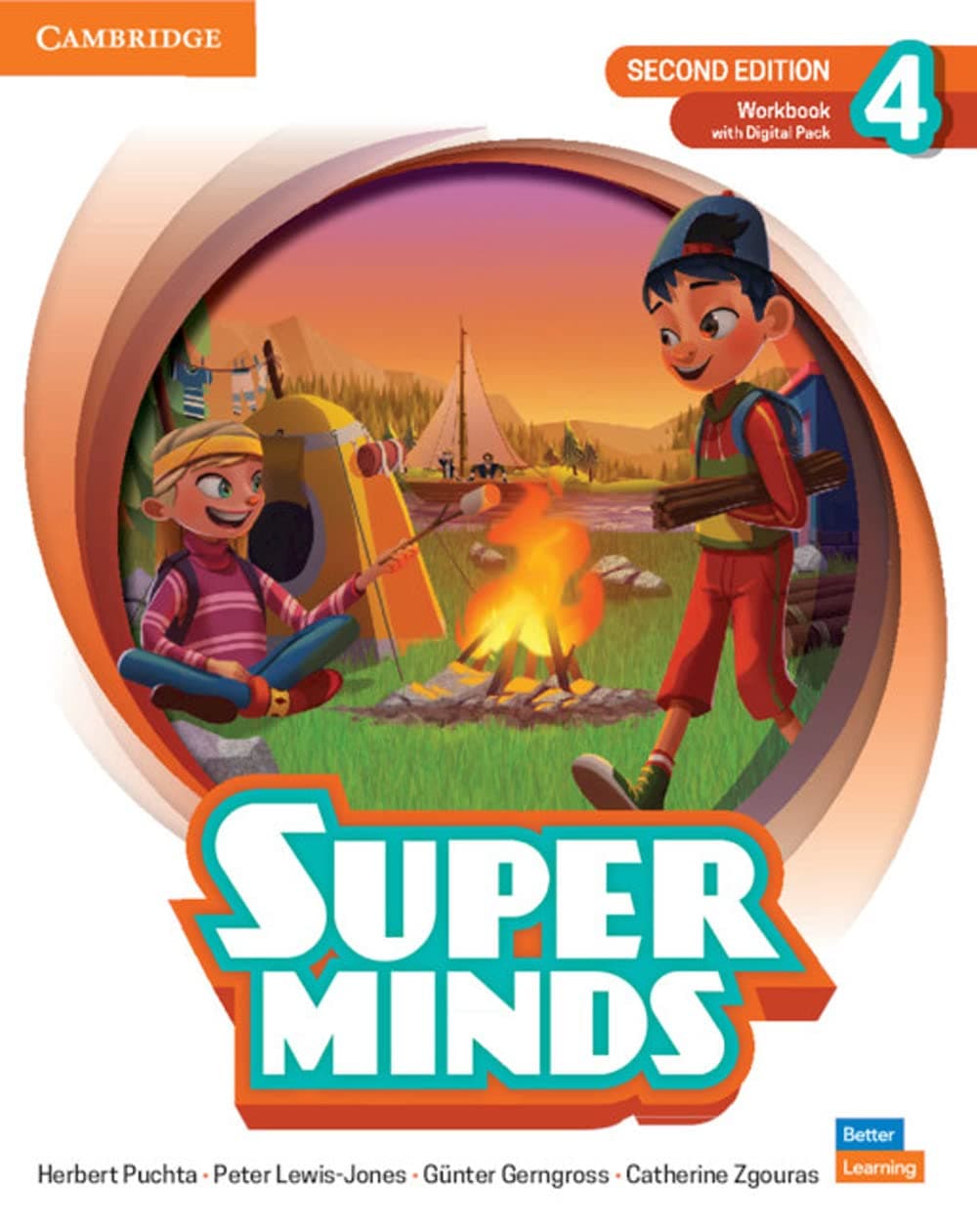 Super Minds 2 Ed. Level 4