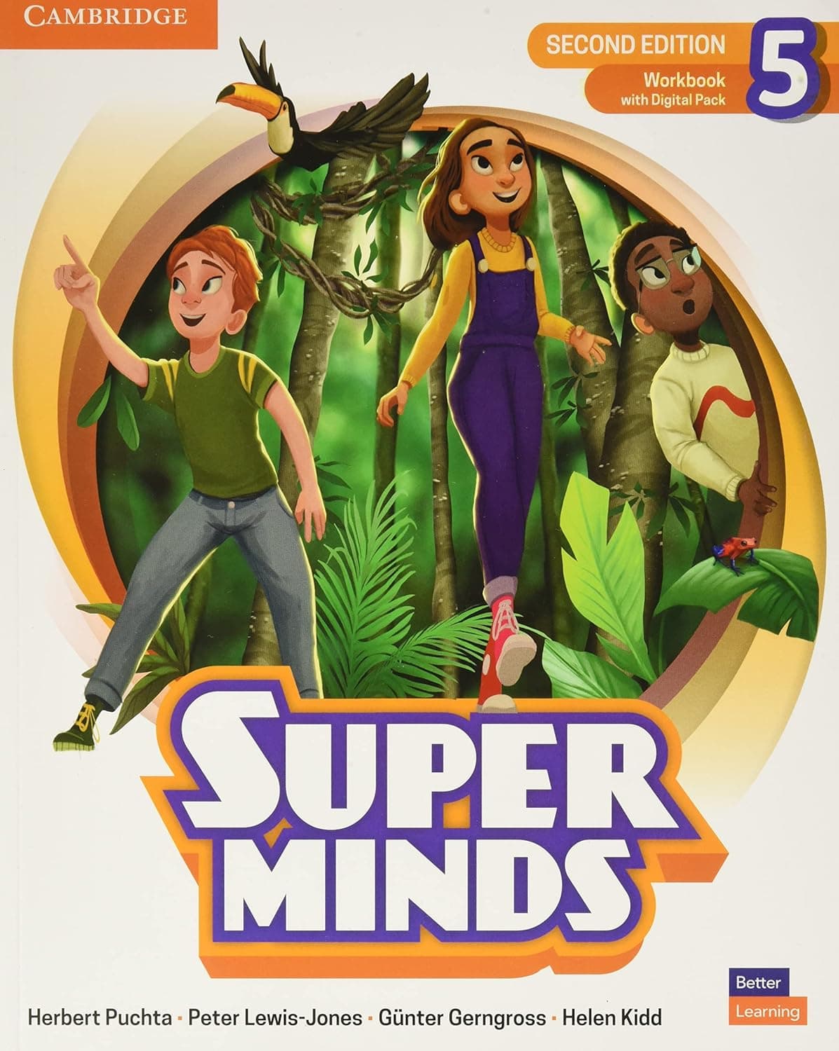 Super Minds 2 Ed. Level 5