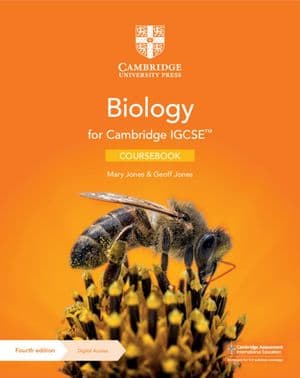 Copertina Cambridge Igcse Biology 4 Ed.