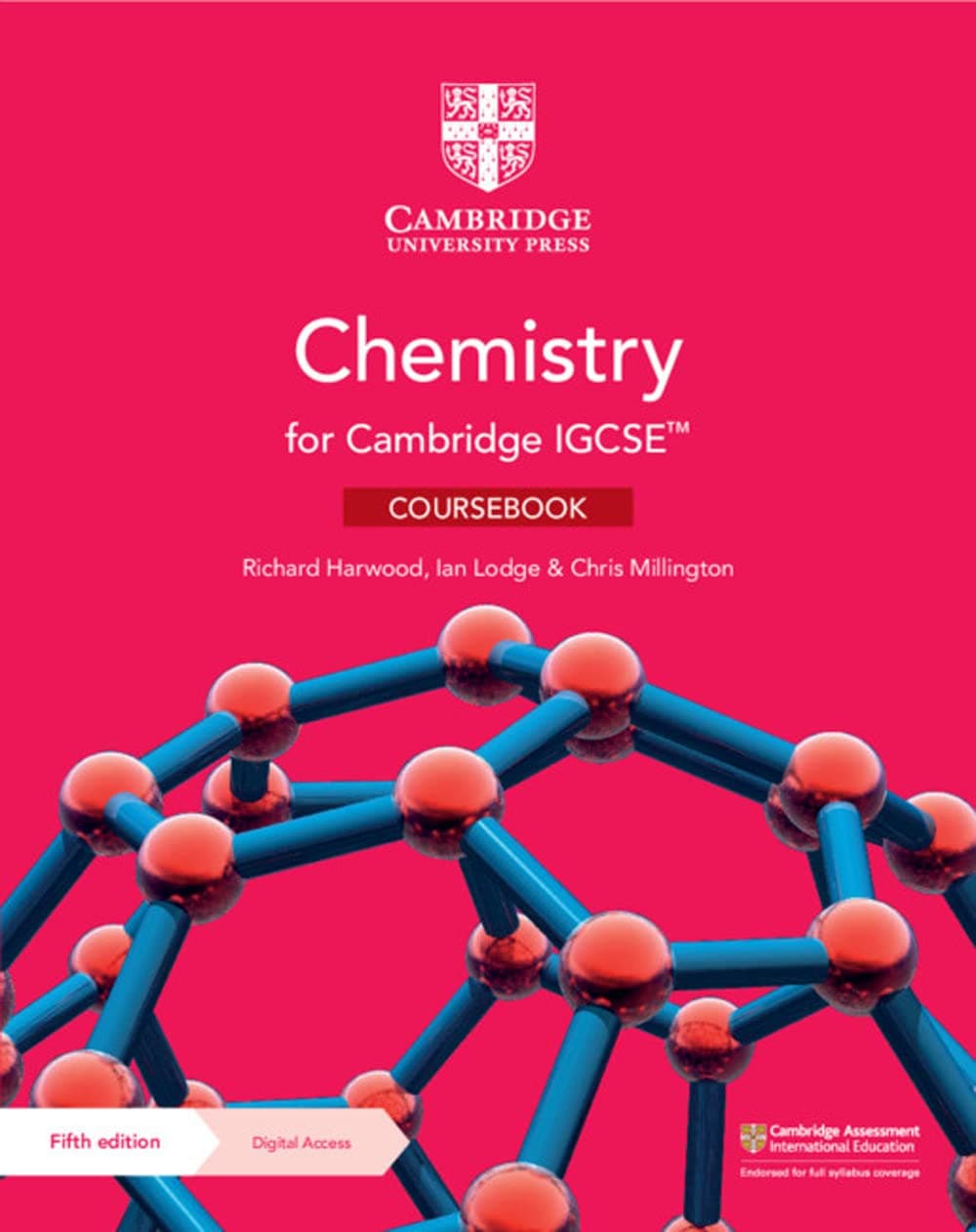 Cambridge Igcse Chemistry Fifth Edition