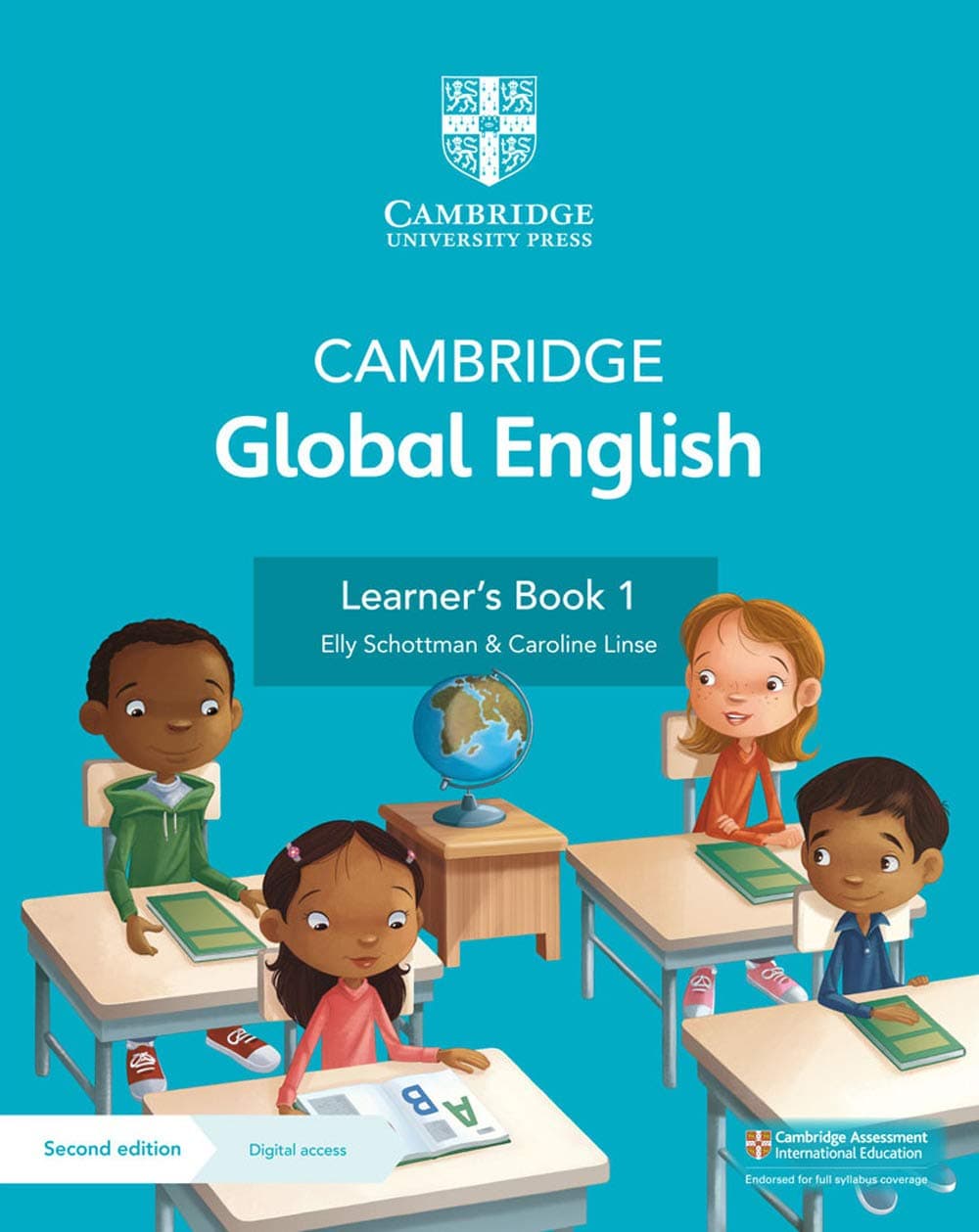 Cambridge Global English 2Ed Stage 1 Learner'S Book