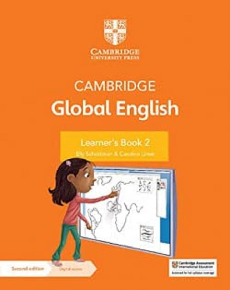 Cambridge Global English 2Ed Stage 2 Learner'S Book