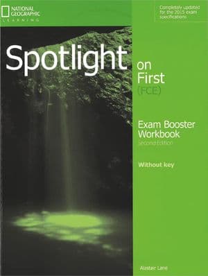 Copertina Spotlight On First Fce Exam Booster Without Key + Audio Cds