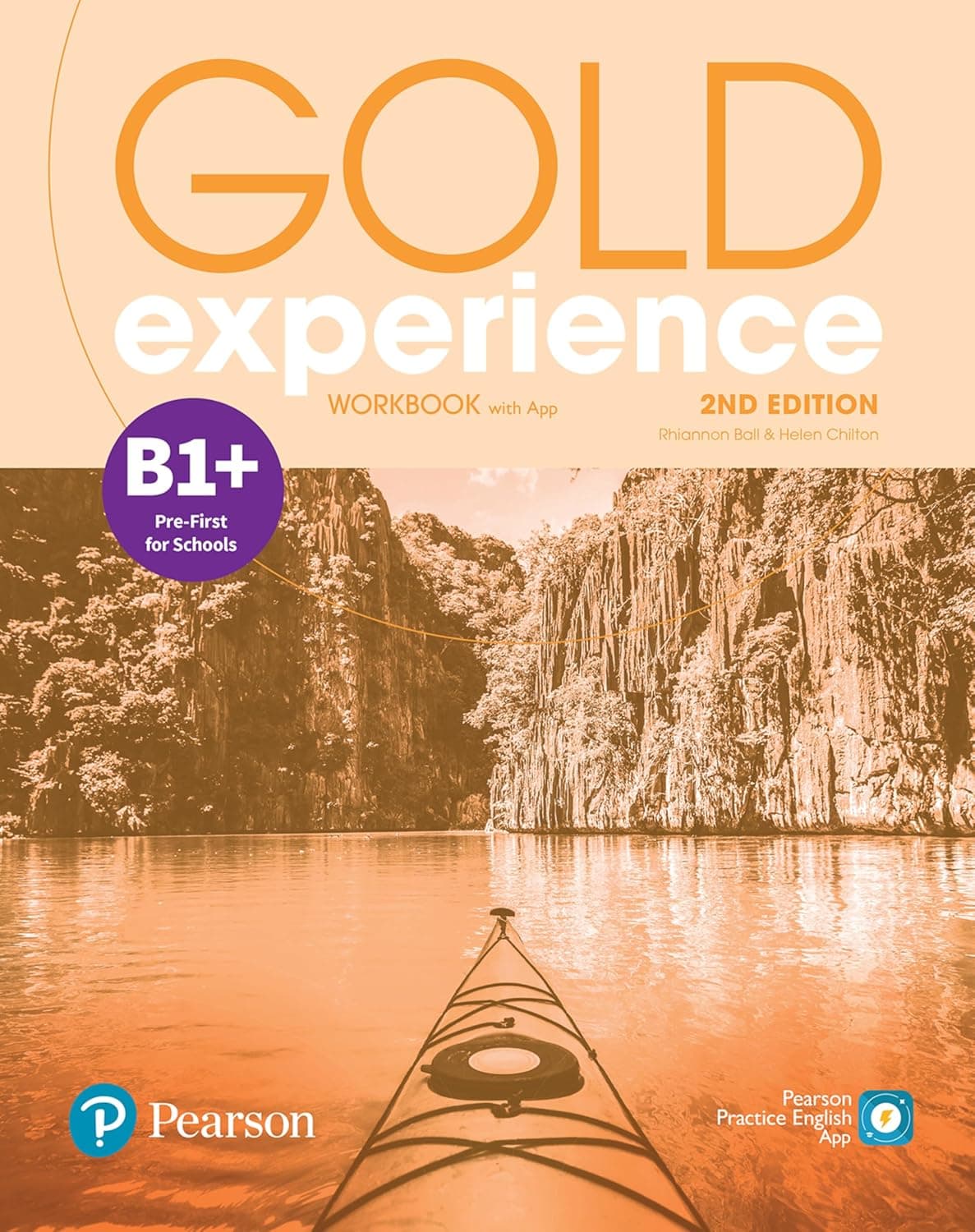 Gold Experience B1+ 2E Wb