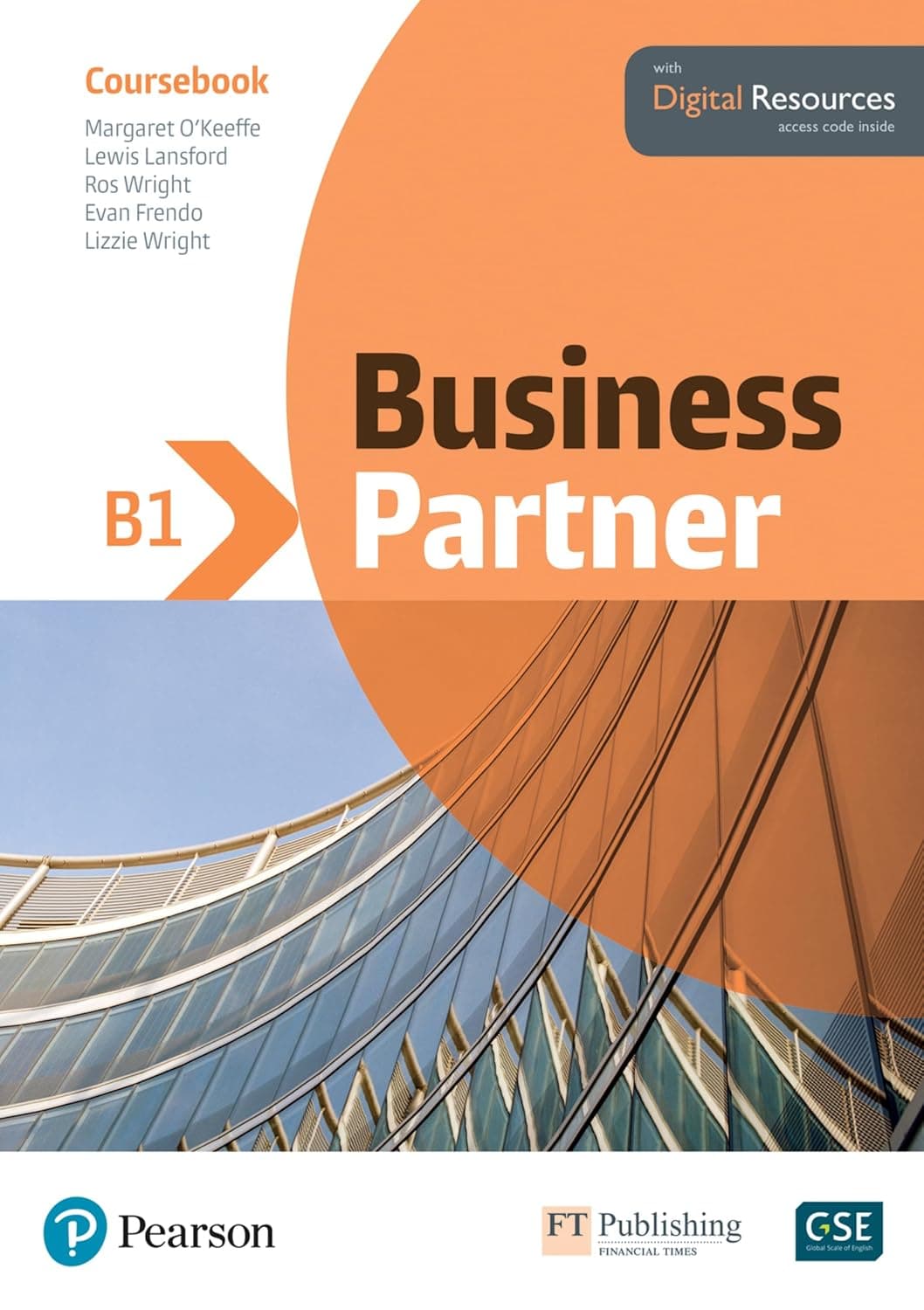 Business Partner B1 Cb + Mel