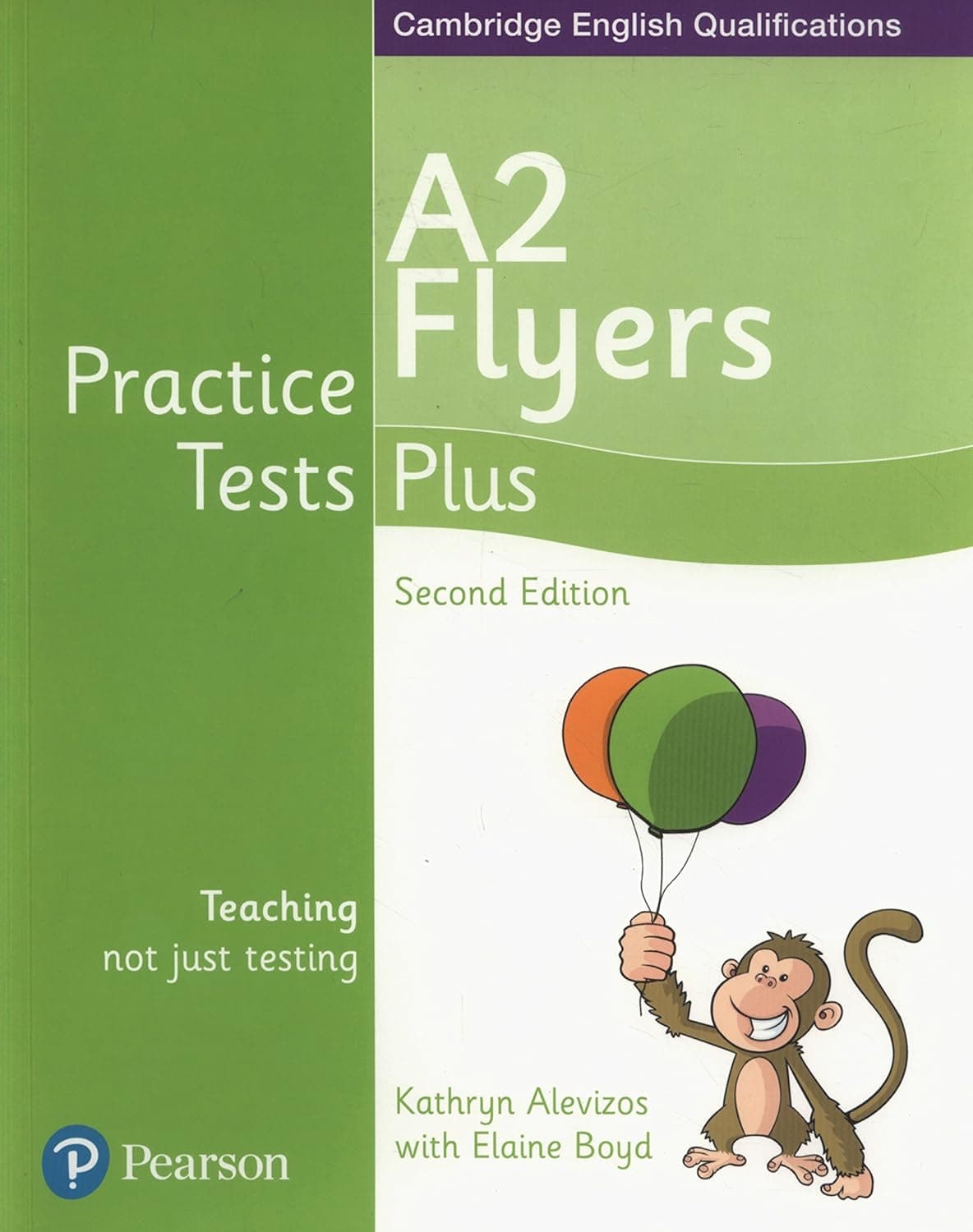 Practice Tests Plus Flyers Sb