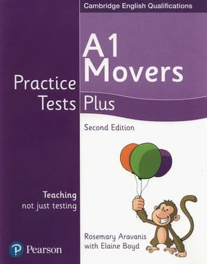 Copertina Practice Tests Plus Movers Sb