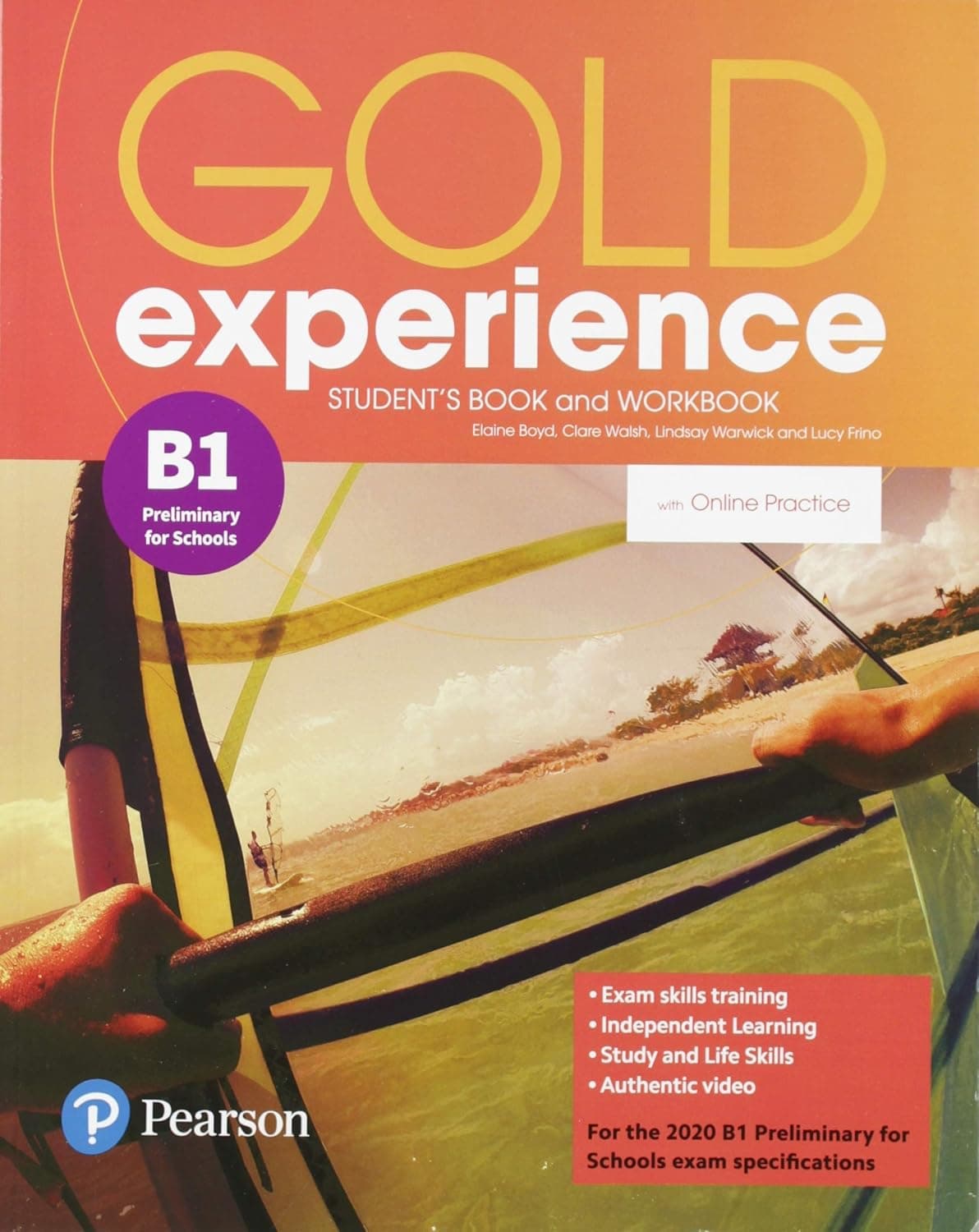 Gold Experience B1 2E Pack (Sb + Wb + Digital)