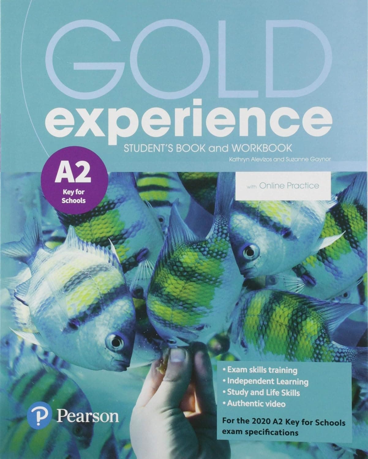 Gold Experience A2 2E Pack (Sb + Wb + Digital)