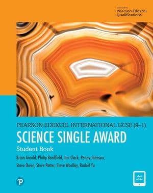 Copertina Science Single Award - Studenti Book