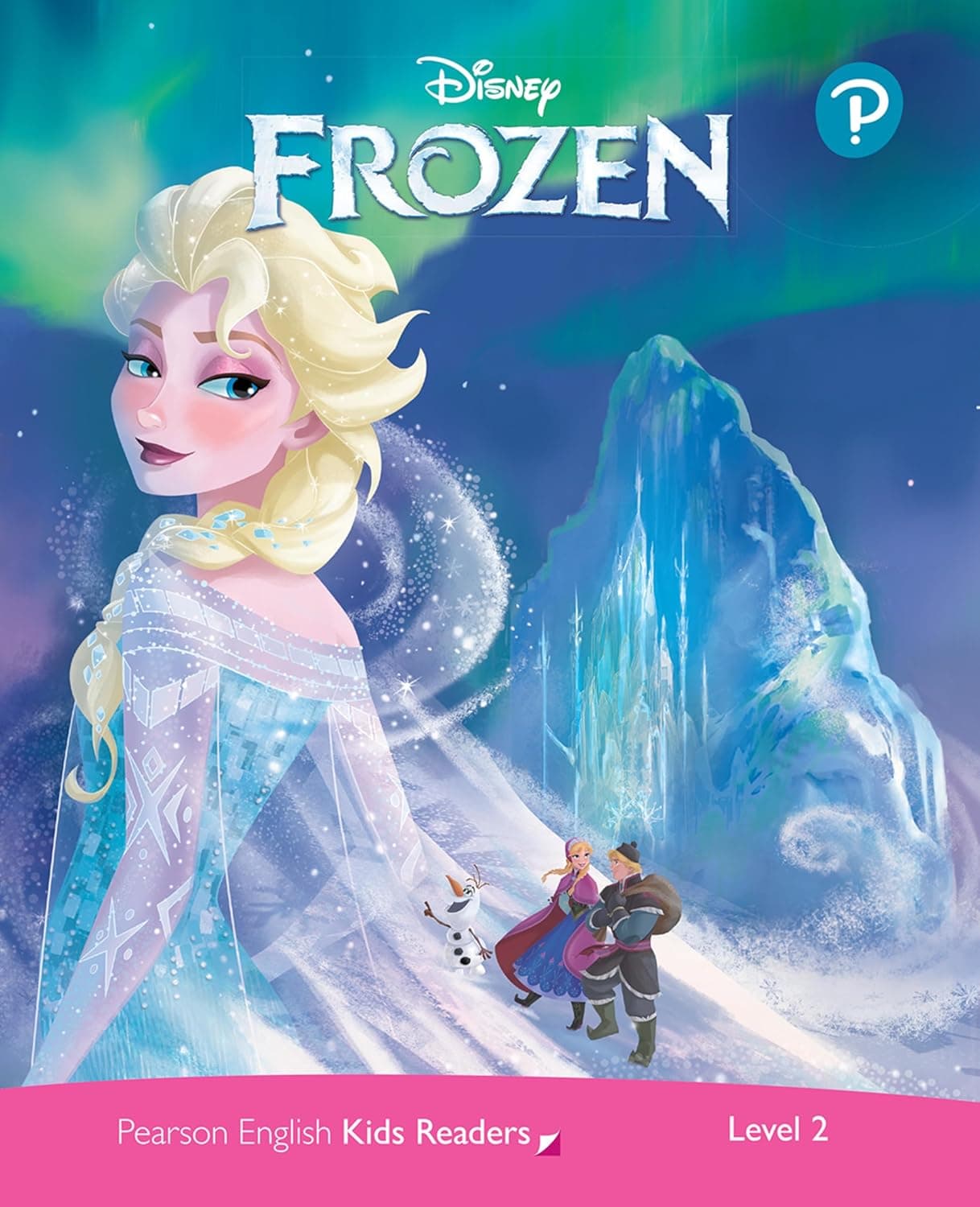 Pekr Disney 2: Frozen