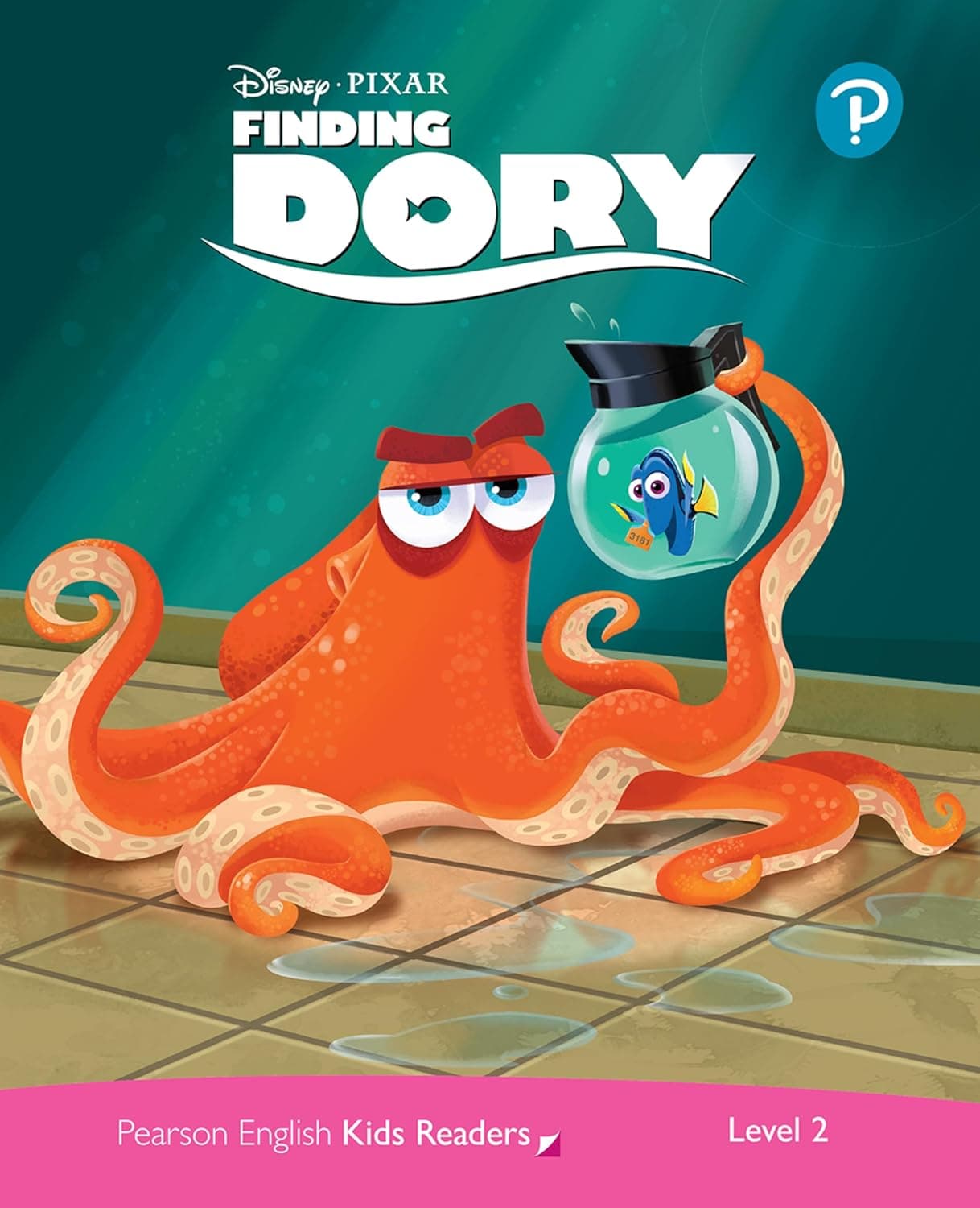 Pekr Disney 2: Finding Dory