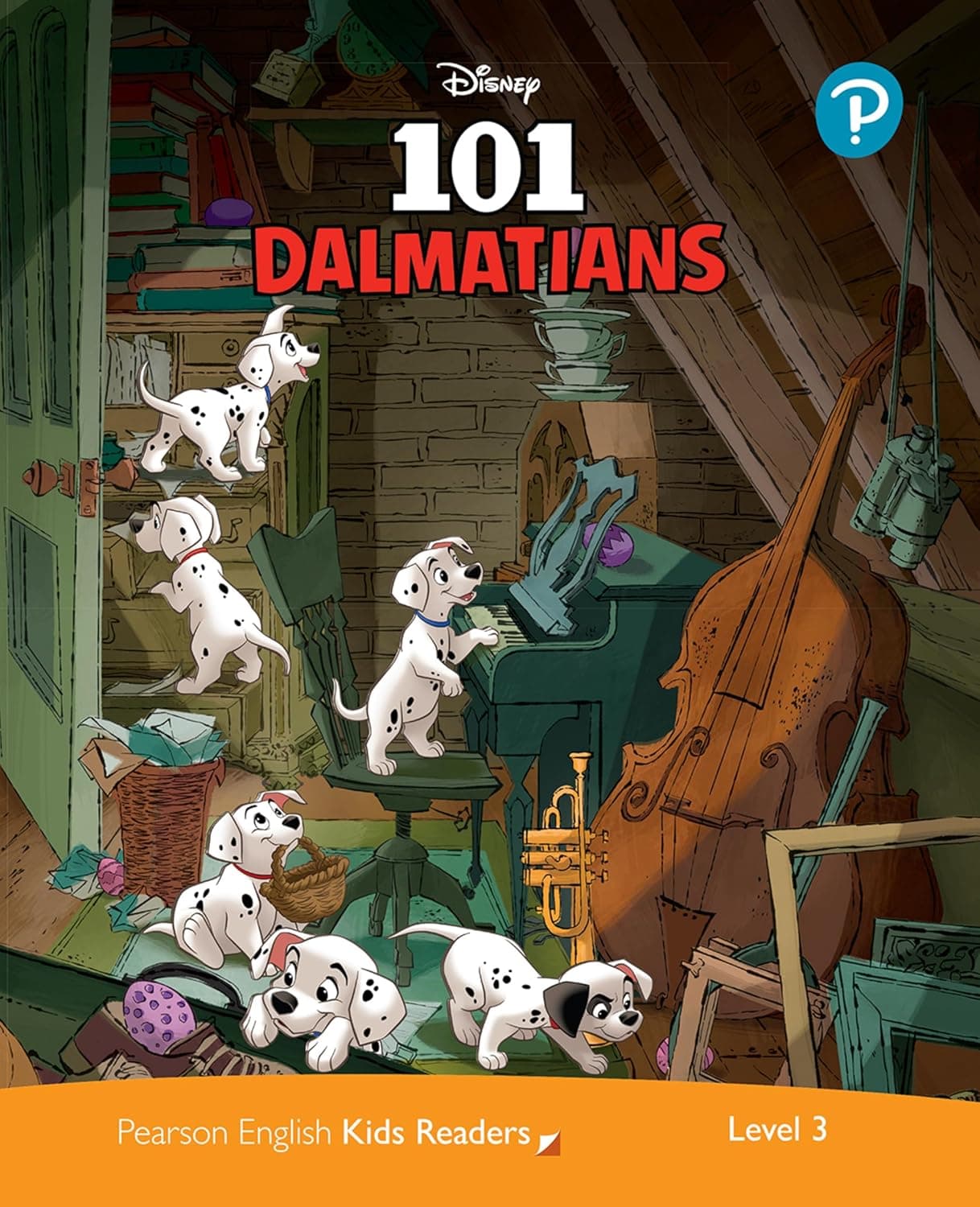 Pekr Disney 3: 101 Dalmatians